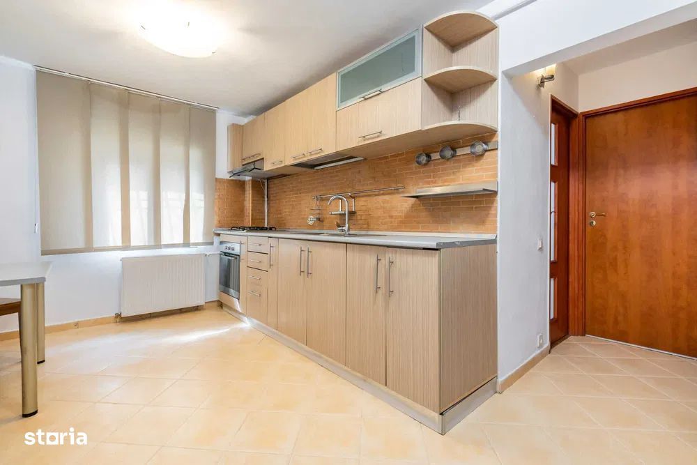 Apartament 2 camere zona Timpuri Noi Pet Friendly