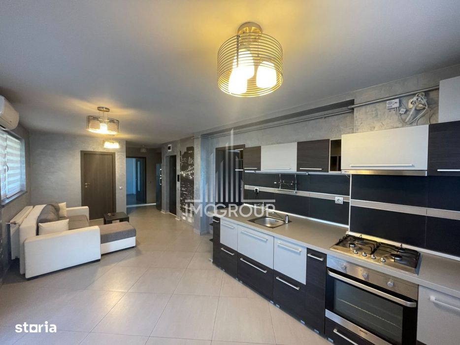 Apartament de inchiriat – 3 dormitoare | Cartier Intre Lacuri | Tera