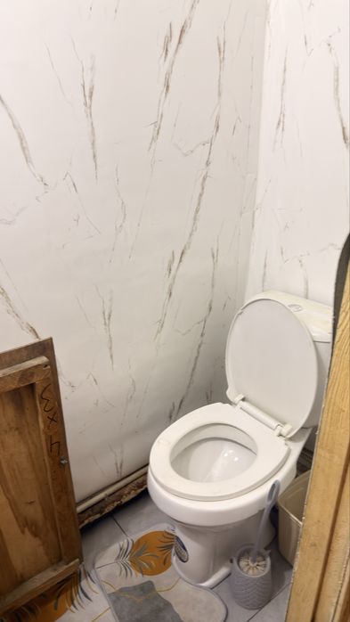 Дом барачного типа