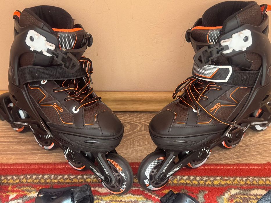 Vand role reglabile 36-38