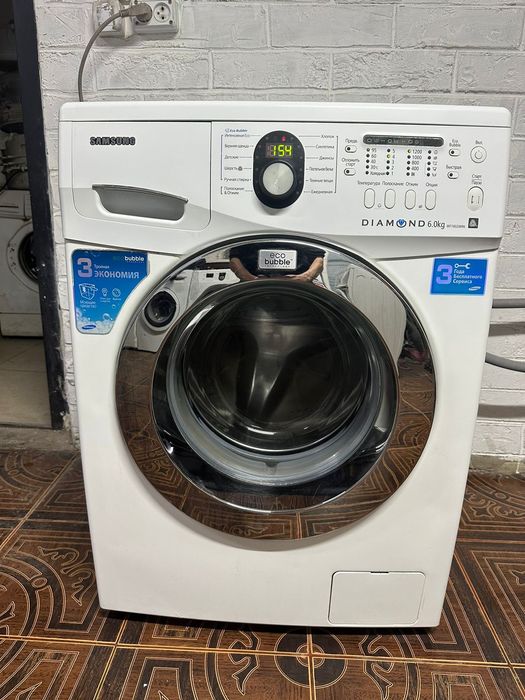 Марка стиральный машины LG