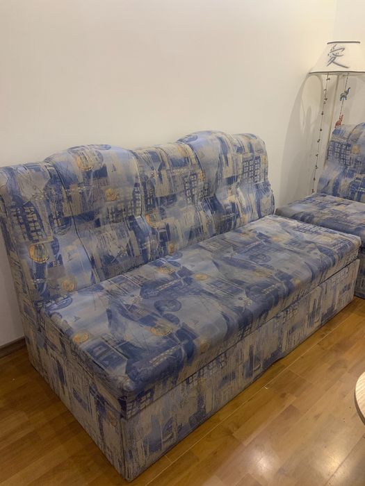 Разтегателен ъгъл, удобен за сън