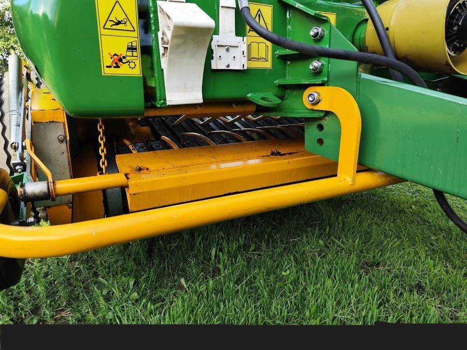 Presa Krone Bellima By Pronar an 2023 cu Plasa pickup 2 m Krone KR 160 Krone KR 125 Krone KR 160 Krone Round Pack 1250 Welger RP 12 Claas Rollant 46