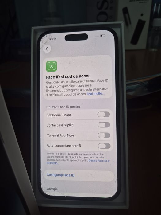Iphone 14  pro 128gb