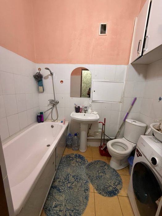 Аренда квартира:  #сергили район Ориентир   6а   4- метро бекати