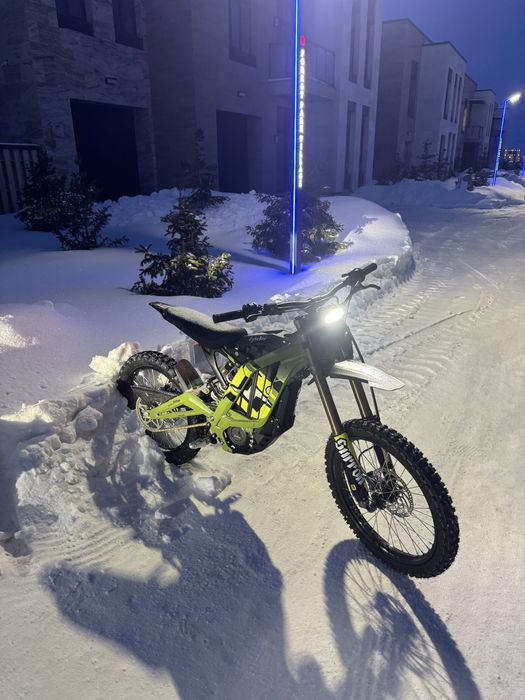 surron light bee x 2025 new