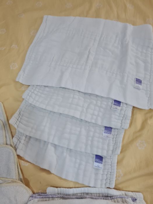 Многократни пелени