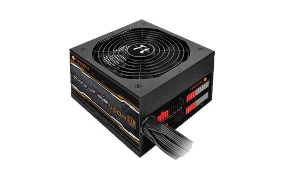 Sursa Modulara Thermaltake Smart SE 530W - noua, nefolosită
