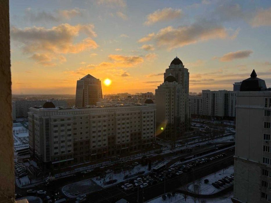 ЖК Коркем однушка