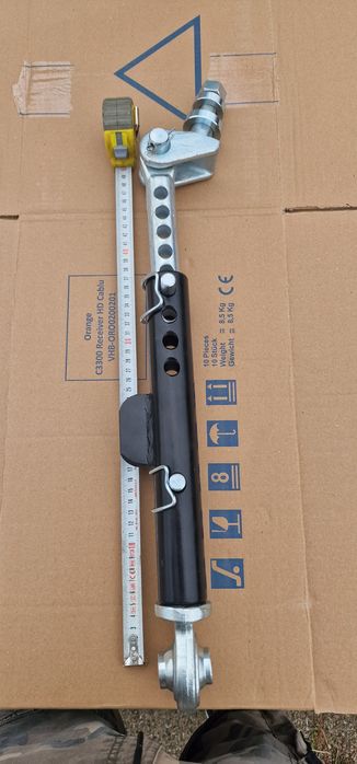 Ancora stabilizator tractor case class massey ferguson valtra fend deu