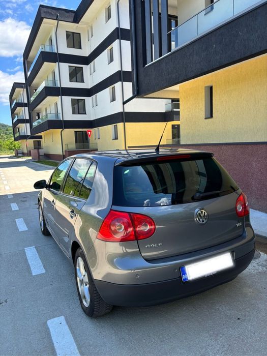 VOLKSWAGEN Golf 2008 — imagine 2