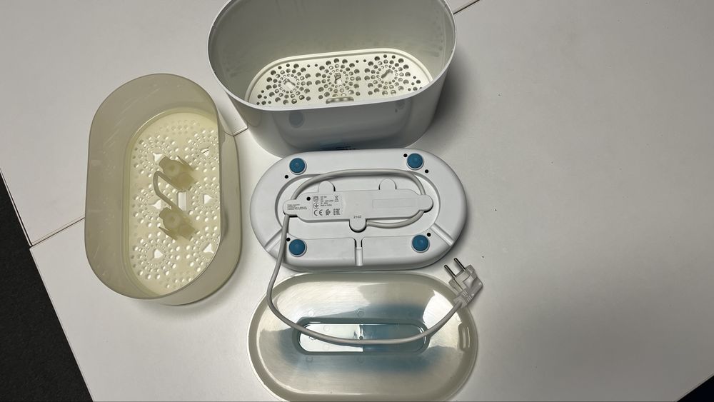 Sterilizator electric 3 în 1 Philips Avent SCF284/03 – stare bună