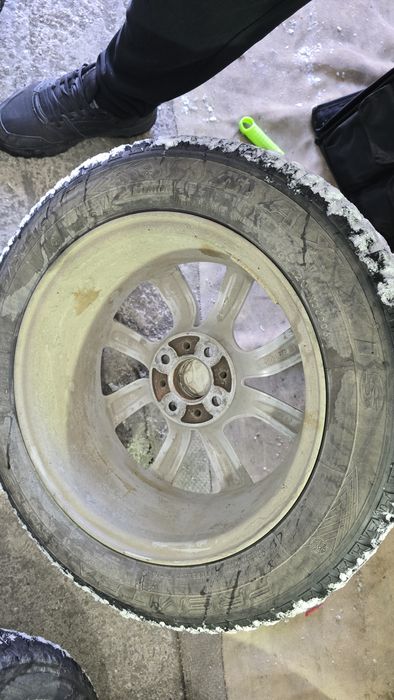 Оригинальные диски Гранта R15 185 на 60