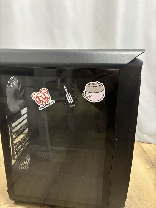 Продам корпус ATX формата