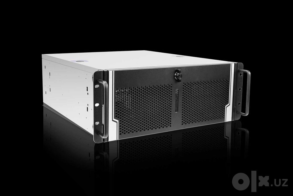Серверный корпус Server Case InWin IW-R400N 4U