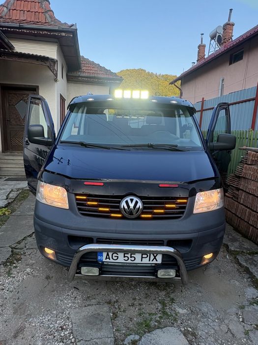 Vand Volkswagen T5 1.9TDI