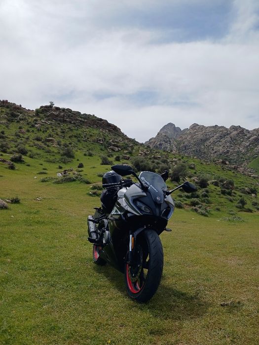 Cf moto 300 sr spot bayk