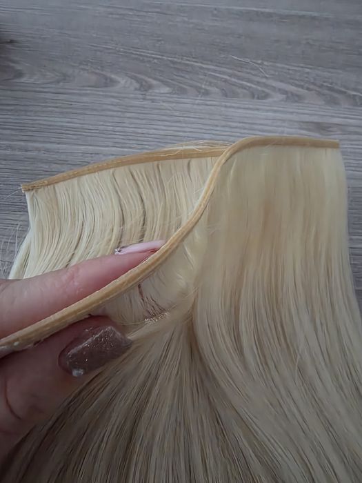 Естествена коса 40 см