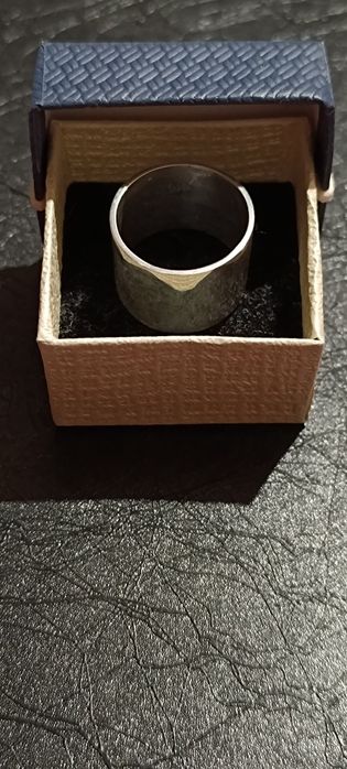 Продам мужское кольцо 925пр
