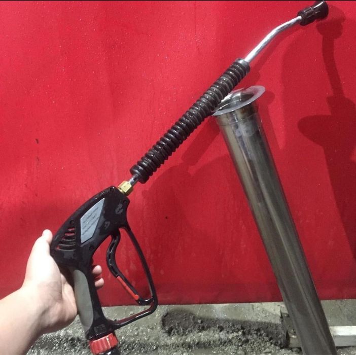 Самомойка самообслуживание