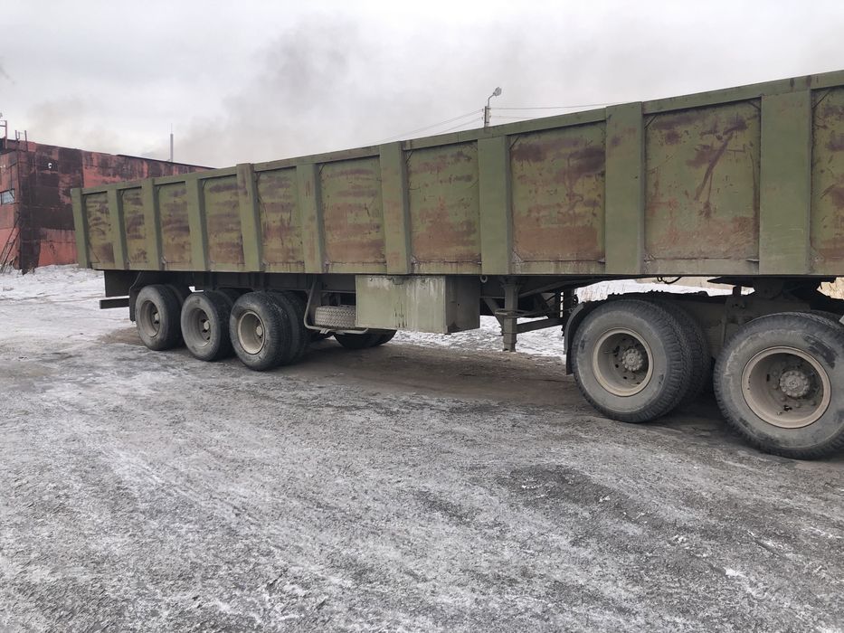 Услуги длинномера