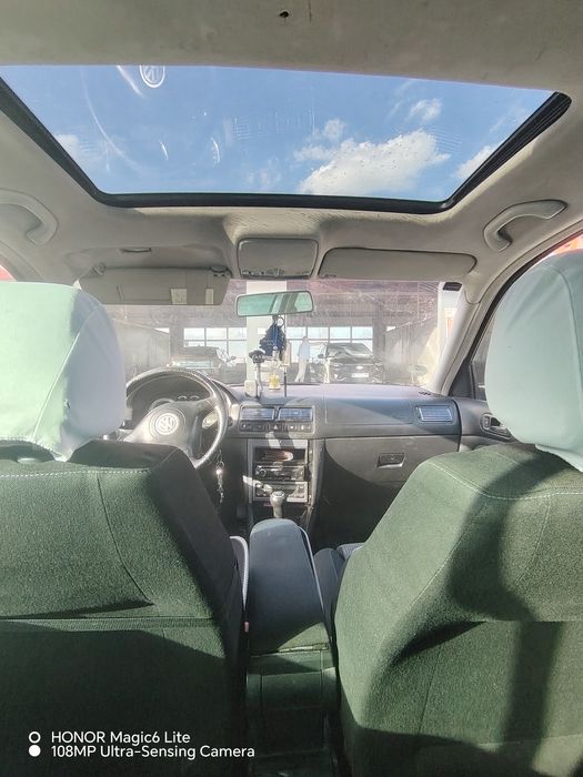 VOLKSWAGEN Golf 2003 — imagine 5