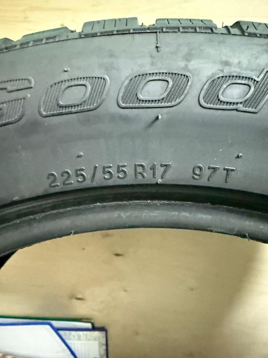 Резина зимнии лепучка