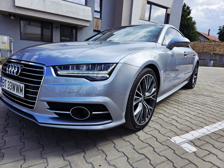 Vând Audi A7 S-line