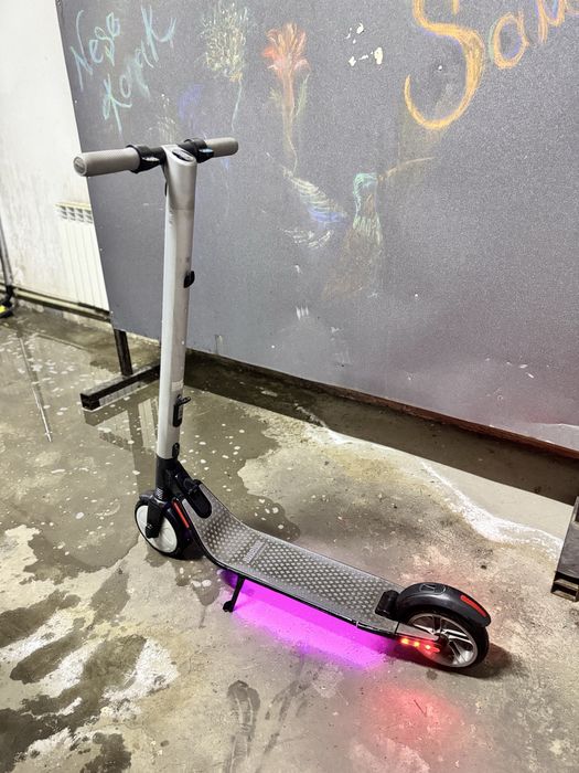 2 Электросамоката ninebot