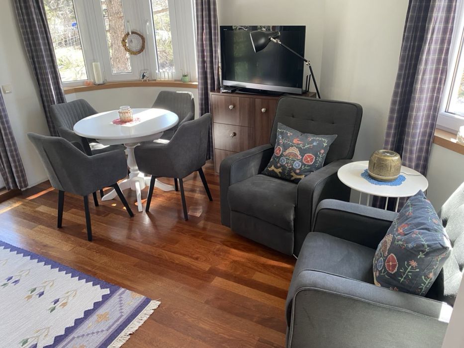 Люлеещи се разтегателни фотьойли