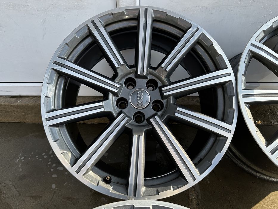 jante originale audi s line r20 a6 a7 a8 q5 q7 spedline