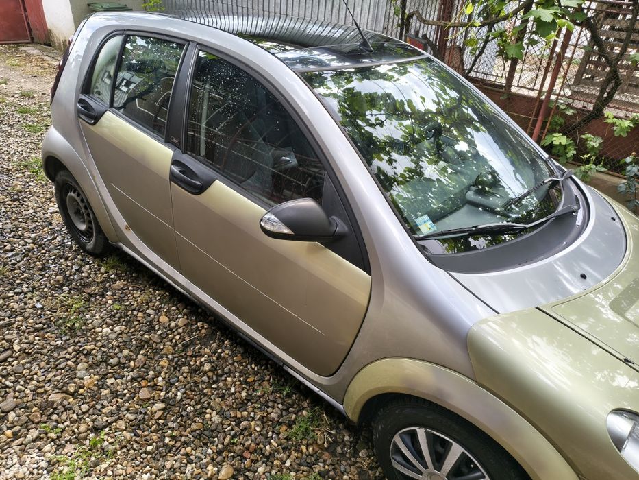 SMART Forfour 2005 — imagine 3