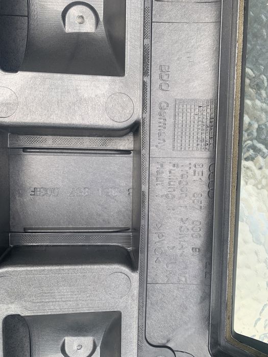 Plansa bord AUDI A4 B7 si B6 cu sau fara airbag