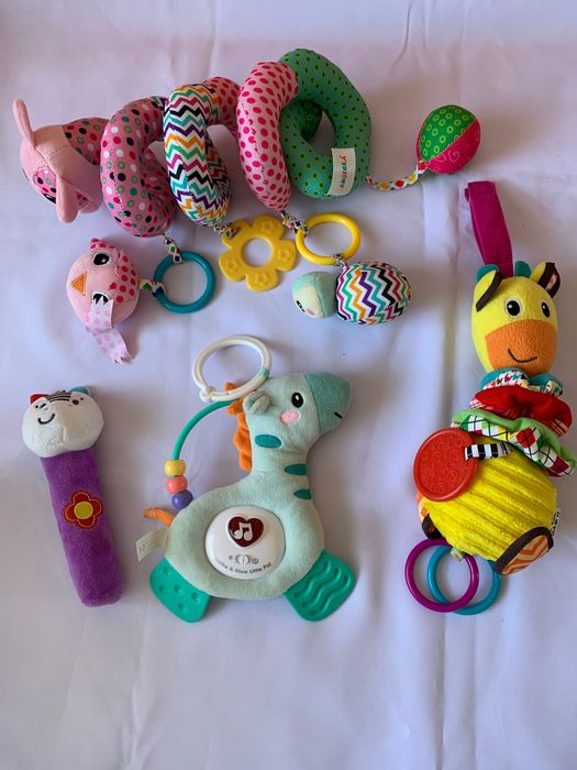 Продам игрушки новые