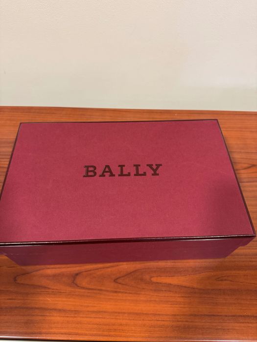 Луксозни дизайнерски обувки BALLY – Нови, с оригинална кутия