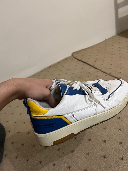 Кеды pull & bear