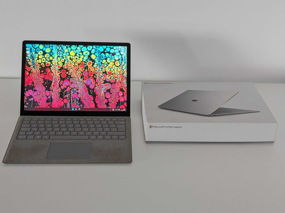 Microsoft Surface Laptop 2, 13"