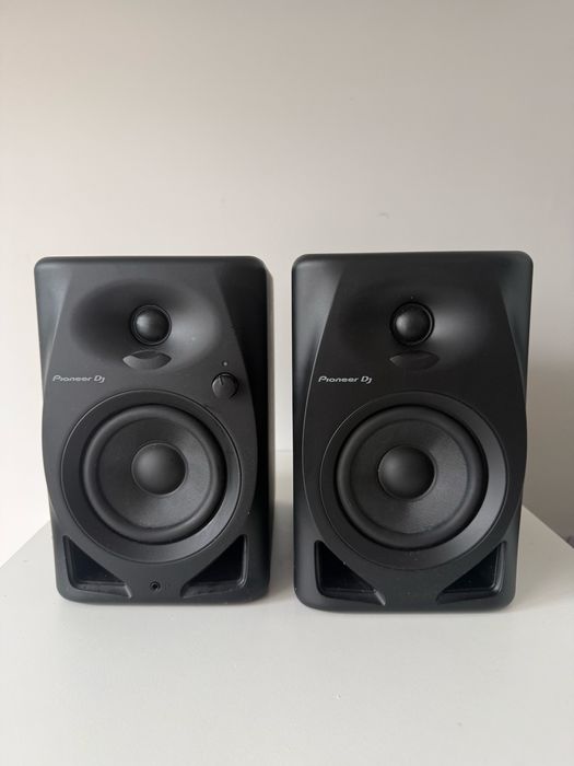 Boxe monitoare DJ Pioneer DM-40D, inca in garantie