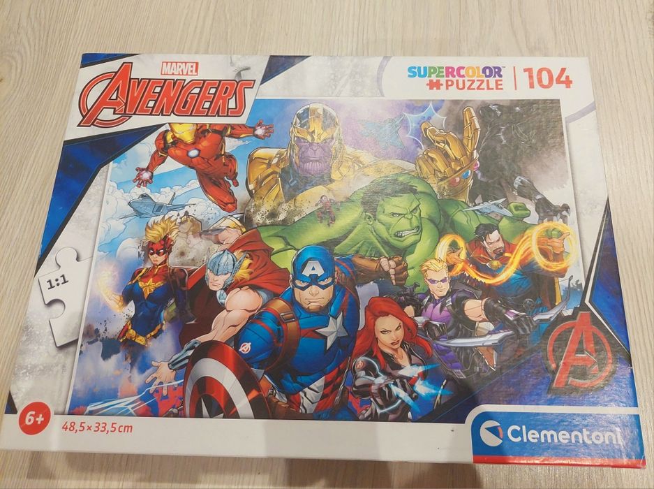 Детски забавни пъзели