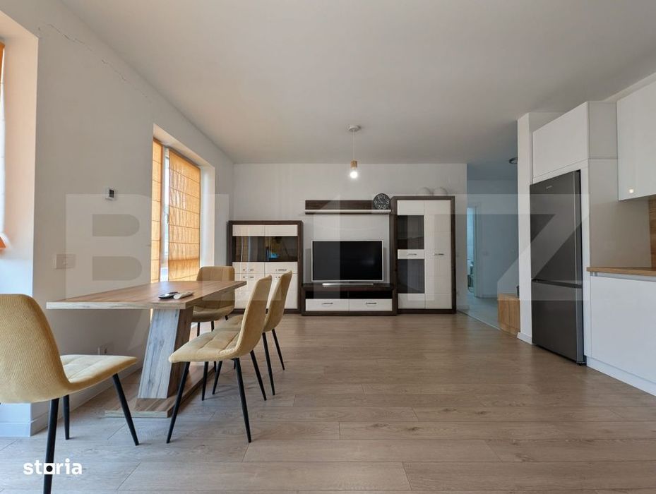 Apartament premium 3 camere_ Prima Arena_ 2 bai_ Parcare inclusa