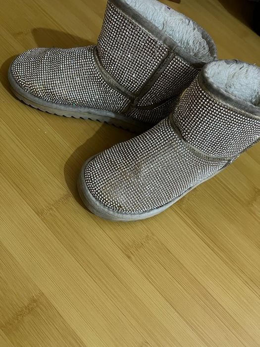 Угги  для девочки