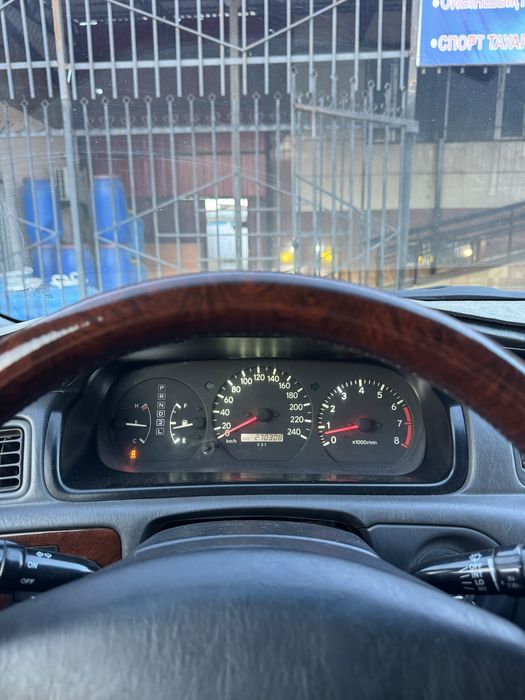 Шиток прибор камри 20