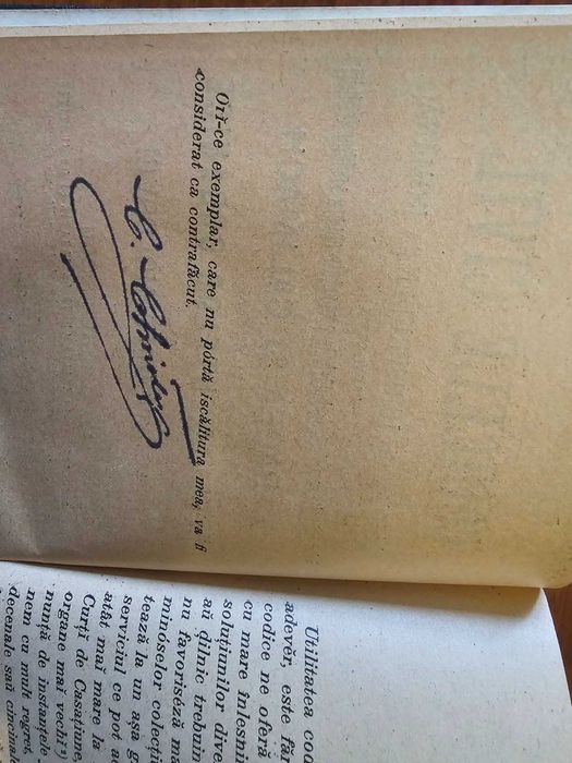 Codicele Civil 1894 – 3 volume rare – ex-libris Avocat N.T. Popescu, Secretar General PNȚ Ilfov 1932, Cavaler Ordinul Mihai Viteazu, Prefect Ilfov