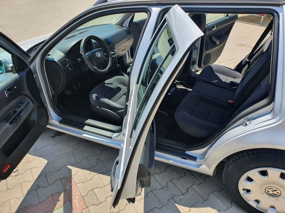 VW Golf 4 1.9 TDI комби