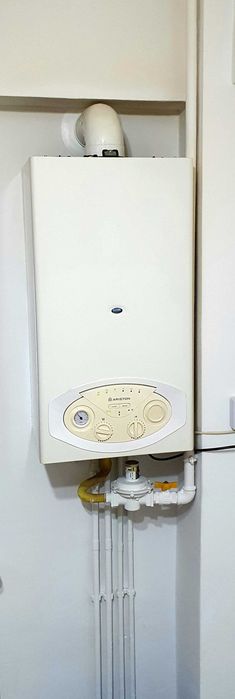 Centrală termică fără condensare – ARISTON