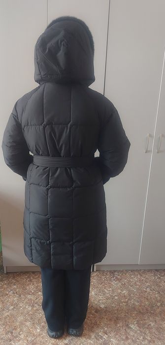 Верхняя одежда зима