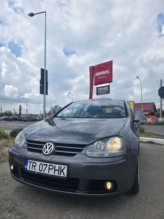 Propietar vand Golf 5