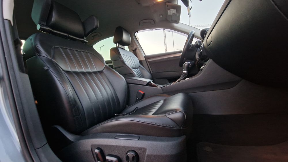 Skoda  Superb 3 cutie automata DSG 4x4