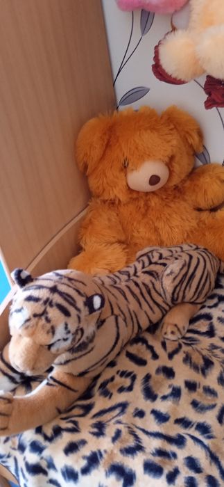 Мешок .мягкая игрушка