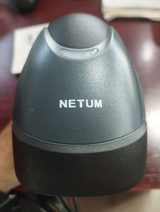 Баркод сканер, barcode scanner